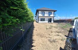 Casa individuala 167 mp utili, 4 dormitoare, Jucu de Mijloc