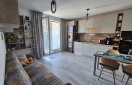 Apartament 2 camere, 41.41 mp, zona Iris - Beta Residence