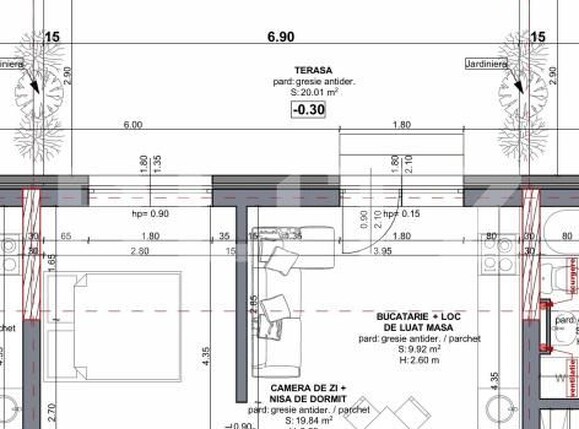 Apartament de vânzare 2 camere Iris - 187609AV | BLITZ Cluj-Napoca | Poza6