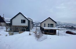 Casa individuala CF, 4 camere, 136mp, teren 700mp cu view la intrare Chinteni