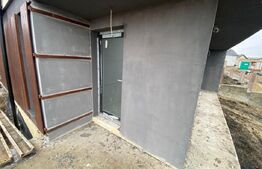 Casa individuala CF, 4 camere, 136mp, teren 700mp, view, intrare Chinteni