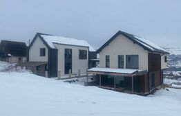 Casa individuala CF, 4 camere, 136mp, teren 700mp cu view la intrare Chinteni