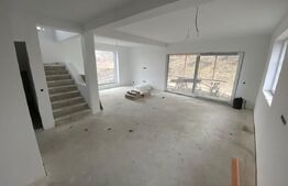 Casa individuala CF, 4 camere, 136mp, teren 700mp, view, intrare Chinteni