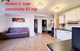 Proprietate cu 3 imobile și 1281 mp teren, Săliștea Nouă