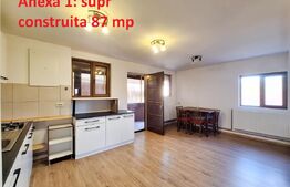 Proprietate cu 3 imobile și 1281 mp teren, Săliștea Nouă