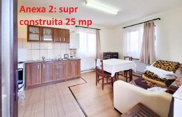 Proprietate cu 3 imobile și 1281 mp teren, Săliștea Nouă