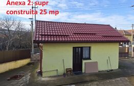 Proprietate cu 3 imobile și 1281 mp teren, Săliștea Nouă