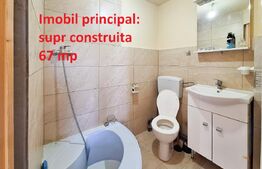 Proprietate cu 3 imobile și 1281 mp teren, Săliștea Nouă
