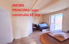 Proprietate cu 3 imobile și 1281 mp teren, Săliștea Nouă
