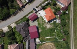 Proprietate cu 3 imobile și 1281 mp teren, Săliștea Nouă