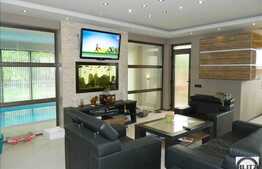 Casa individuala, 260 mp utili, finisata nou, 418 mp utili