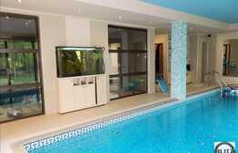 Casa individuala, 260 mp utili, finisata nou, 418 mp utili