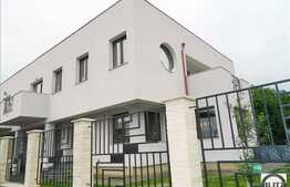 Casa individuala, 260 mp utili, finisata nou, 418 mp utili