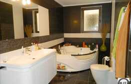 Casa individuala, 260 mp utili, finisata nou, 418 mp utili