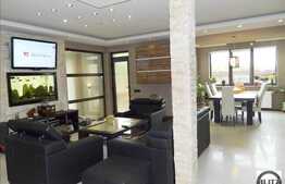 Casa individuala, 260 mp utili, finisata nou, 418 mp utili