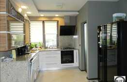 Casa individuala, 260 mp utili, finisata nou, 418 mp utili