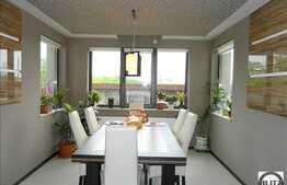 Casa individuala, 260 mp utili, finisata nou, 418 mp utili