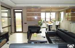 Casa individuala, 260 mp utili, finisata nou, 418 mp utili