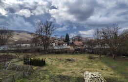 Casă țărănească cu 180 mp utili și teren de 1360 mp, Așchileu Mare