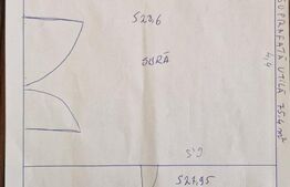 Casă țărănească cu 180 mp utili și teren de 1360 mp, Așchileu Mare