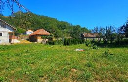 Casă țărănească cu 180 mp utili și teren de 1360 mp, Așchileu Mare