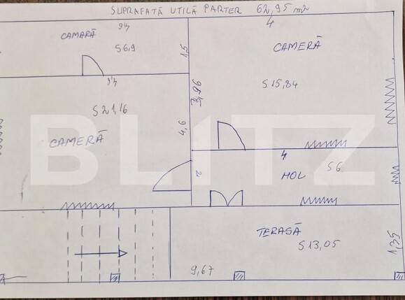 Casa de vânzare 4 camere Aschileu Mare - 187644CV | BLITZ Cluj-Napoca | Poza17