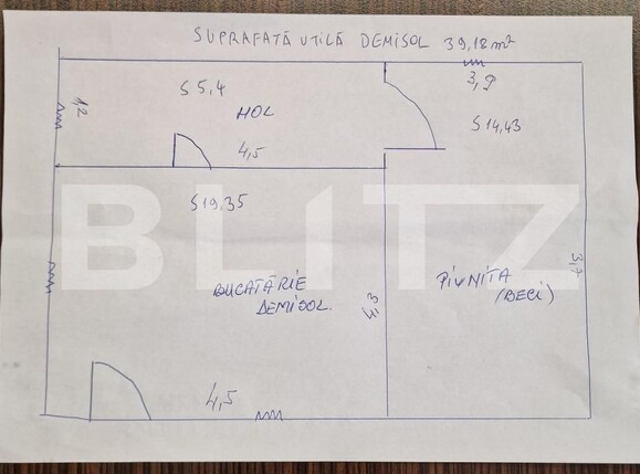 Casa de vânzare 4 camere Aschileu Mare - 187644CV | BLITZ Cluj-Napoca | Poza18