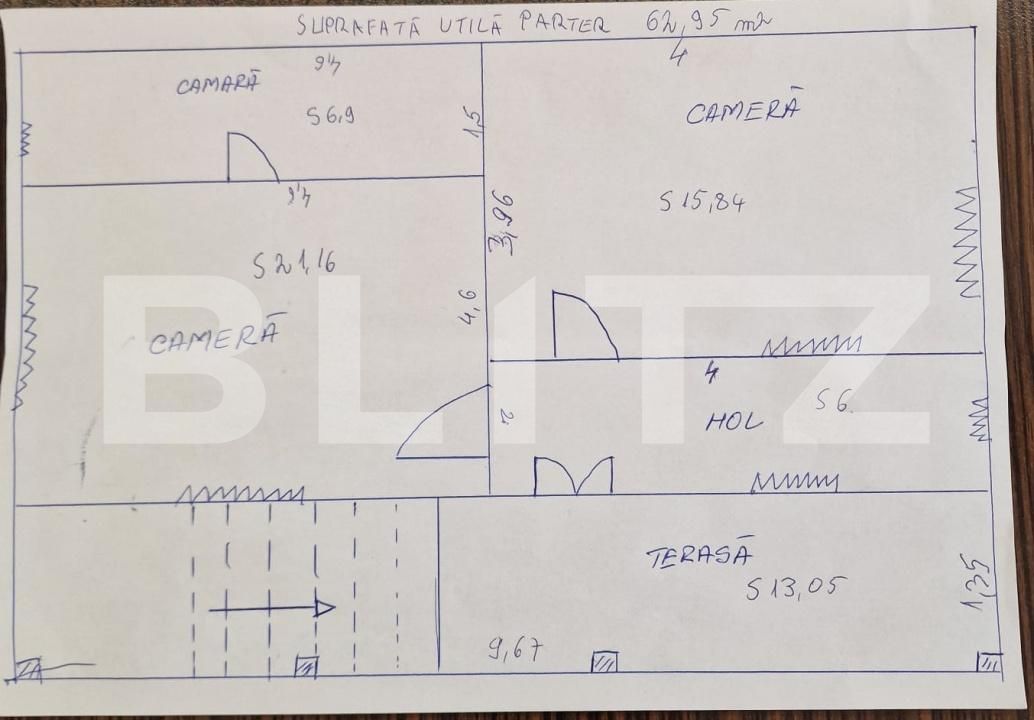 Casa de vânzare 4 camere Aschileu Mare - 187644CV | BLITZ Cluj-Napoca | Poza17