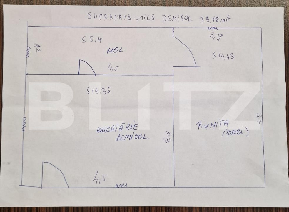 Casa de vânzare 4 camere Aschileu Mare - 187644CV | BLITZ Cluj-Napoca | Poza18