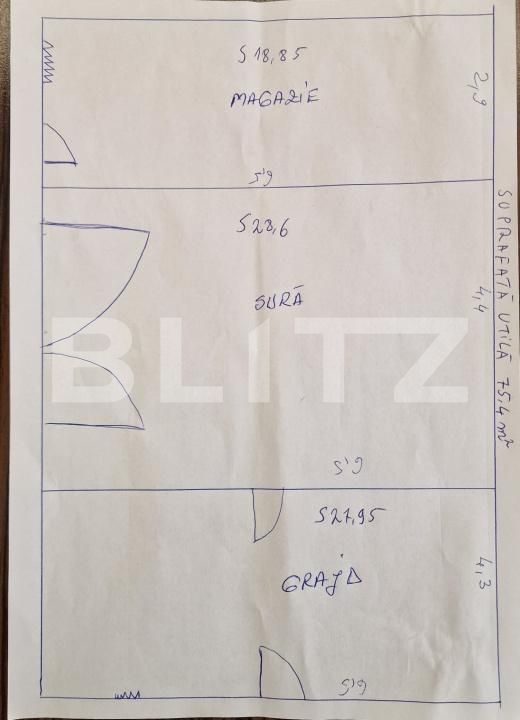 Casa de vânzare 4 camere Aschileu Mare - 187644CV | BLITZ Cluj-Napoca | Poza20