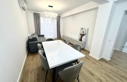 Apartament 2 camere, mobilat, 52 mp, zona Terra
