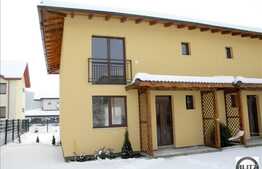 Duplex 118 mp utili in zona Floresti