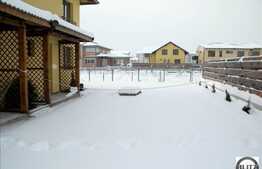 Duplex 118 mp utili in zona Floresti