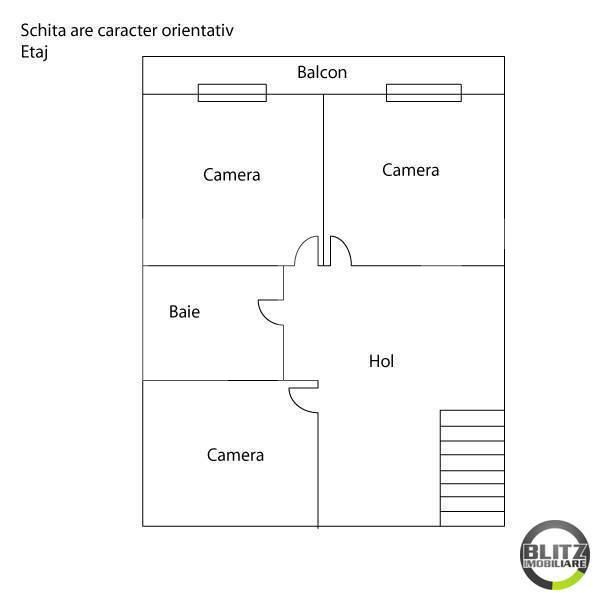 Casa de vânzare 4 camere Floreşti - 18765CV | BLITZ Cluj-Napoca | Poza10