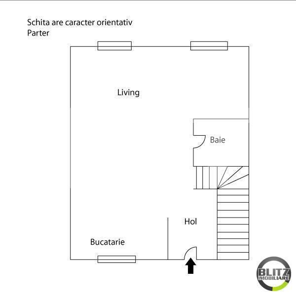 Casa de vânzare 4 camere Floreşti - 18765CV | BLITZ Cluj-Napoca | Poza9