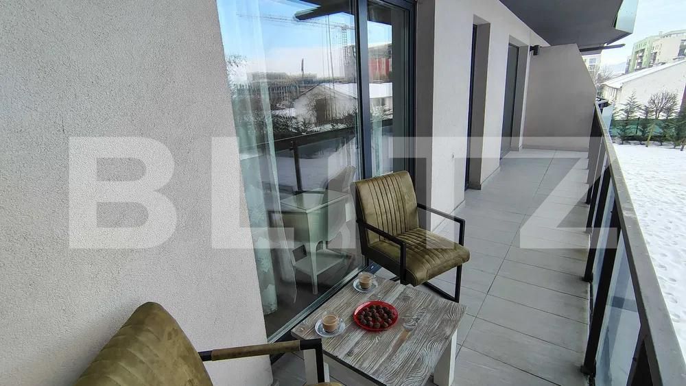 Apartament de închiriat 2 camere Gheorgheni - 187651AI | BLITZ Cluj-Napoca | Poza7