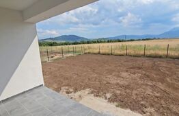 Casă parter de vânzare în Tărlungeni – 110 mp utili, teren 500 mp