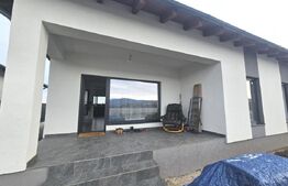 Casă parter de vânzare în Tărlungeni – 110 mp utili, teren 500 mp