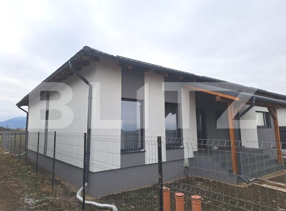 Casa de vânzare 3 camere Tarlungeni - 187663CV | BLITZ Brașov | Poza2