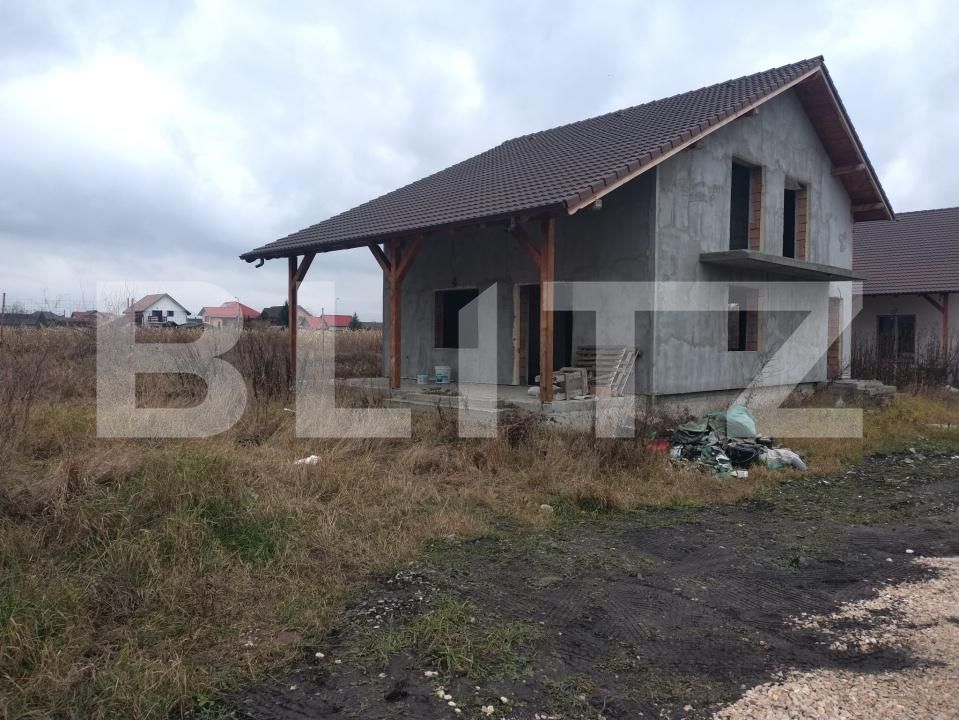 Casa de vânzare 4 camere Stupini - 187689CV | BLITZ Brașov | Poza4