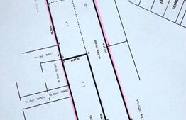 Teren pentru dezvoltare bloc – 3.000 mp, zona Răcădău.