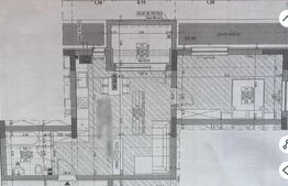 Apartament 2 camere, 51 mp, zona Cetatii