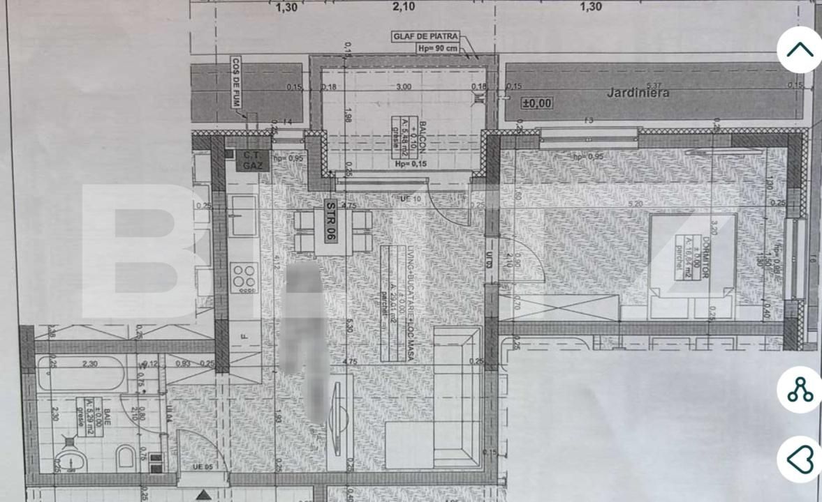 Apartament de vânzare 2 camere Floreşti - 187700AV | BLITZ Cluj-Napoca | Poza8