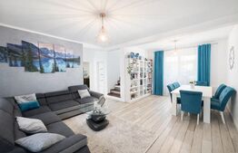 Casa 4 camere, 109 mp, zona Terra