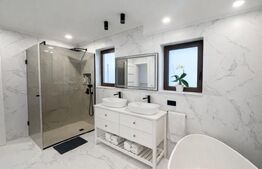 Casa 4 camere, 109 mp, zona Terra