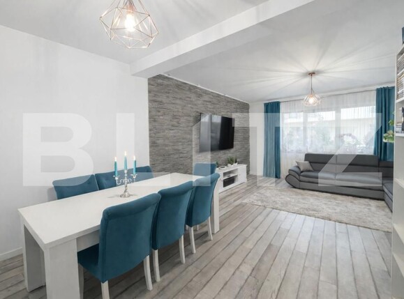 Casa de vânzare 4 camere Floreşti - 187703CV | BLITZ Cluj-Napoca | Poza1