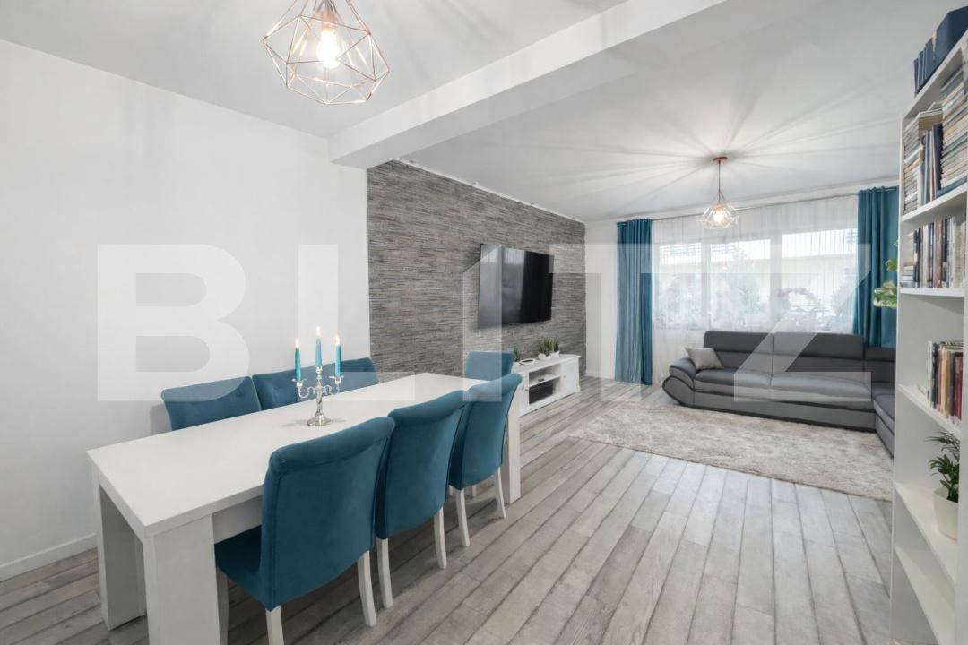 Casa de vânzare 4 camere Floreşti - 187703CV | BLITZ Cluj-Napoca | Poza2