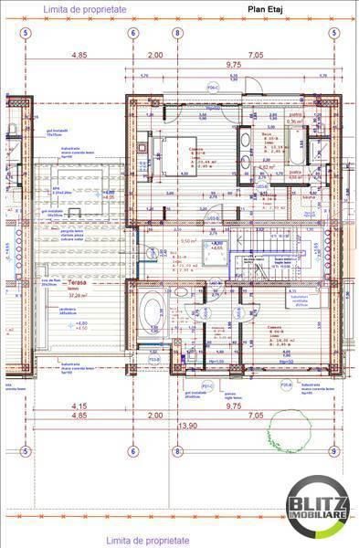 Casa de vânzare 4 camere Gheorgheni - 18772CV | BLITZ Cluj-Napoca | Poza14