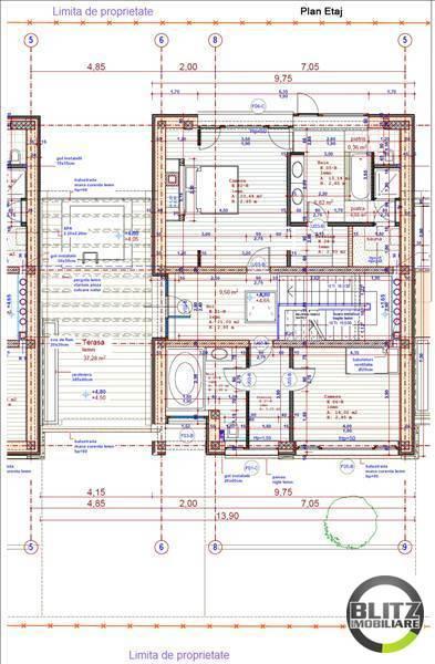 Casa de vânzare 4 camere Gheorgheni - 18772CV | BLITZ Cluj-Napoca | Poza1