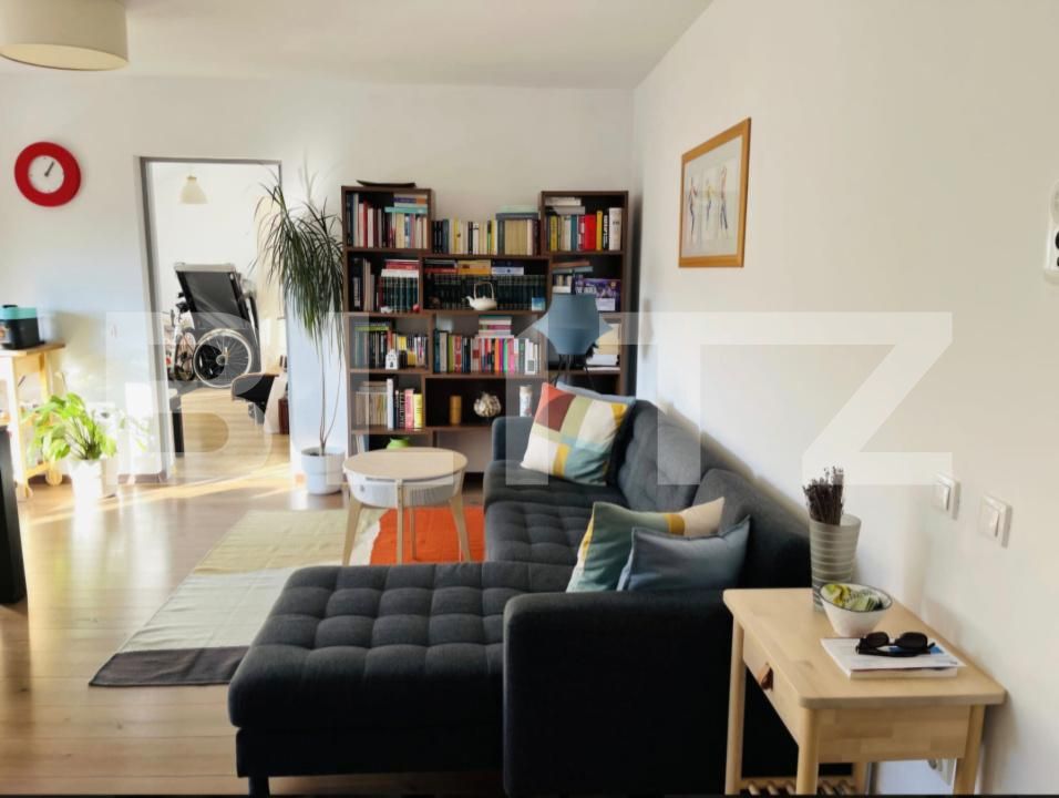 Apartament de închiriat 3 camere Floreşti - 187731AI | BLITZ Cluj-Napoca | Poza3